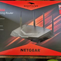 Nighthawk Pro Gaming Xr500 