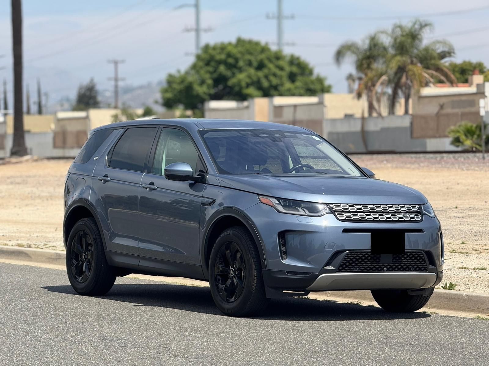 2021 Land Rover Discovery