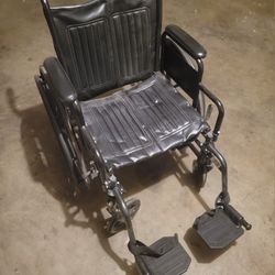 Wheel Chair 