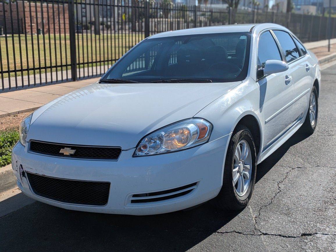 2012 Chevy Impala