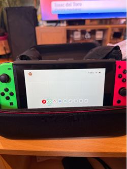 Nintendo Switch Refurbished