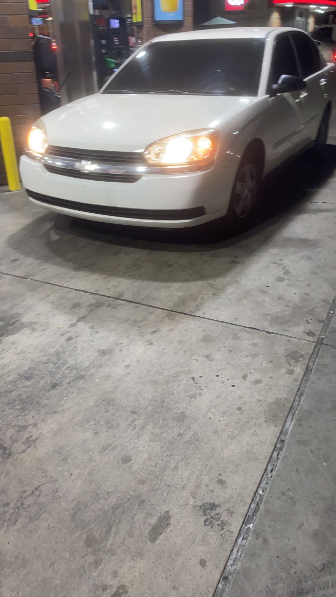 2005 Chevrolet Malibu