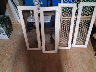 11"inch x 32" cabnet doors