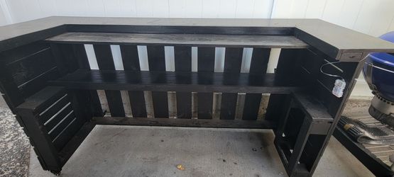 Pallet bar