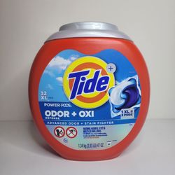 Tide Power Pods 32 XL pacs