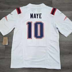 YOUTH NEW ENGLAND PATRIOTS STITCHED FOOTBALL JERSEY 