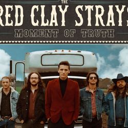 Red Clay Strays Ticket
