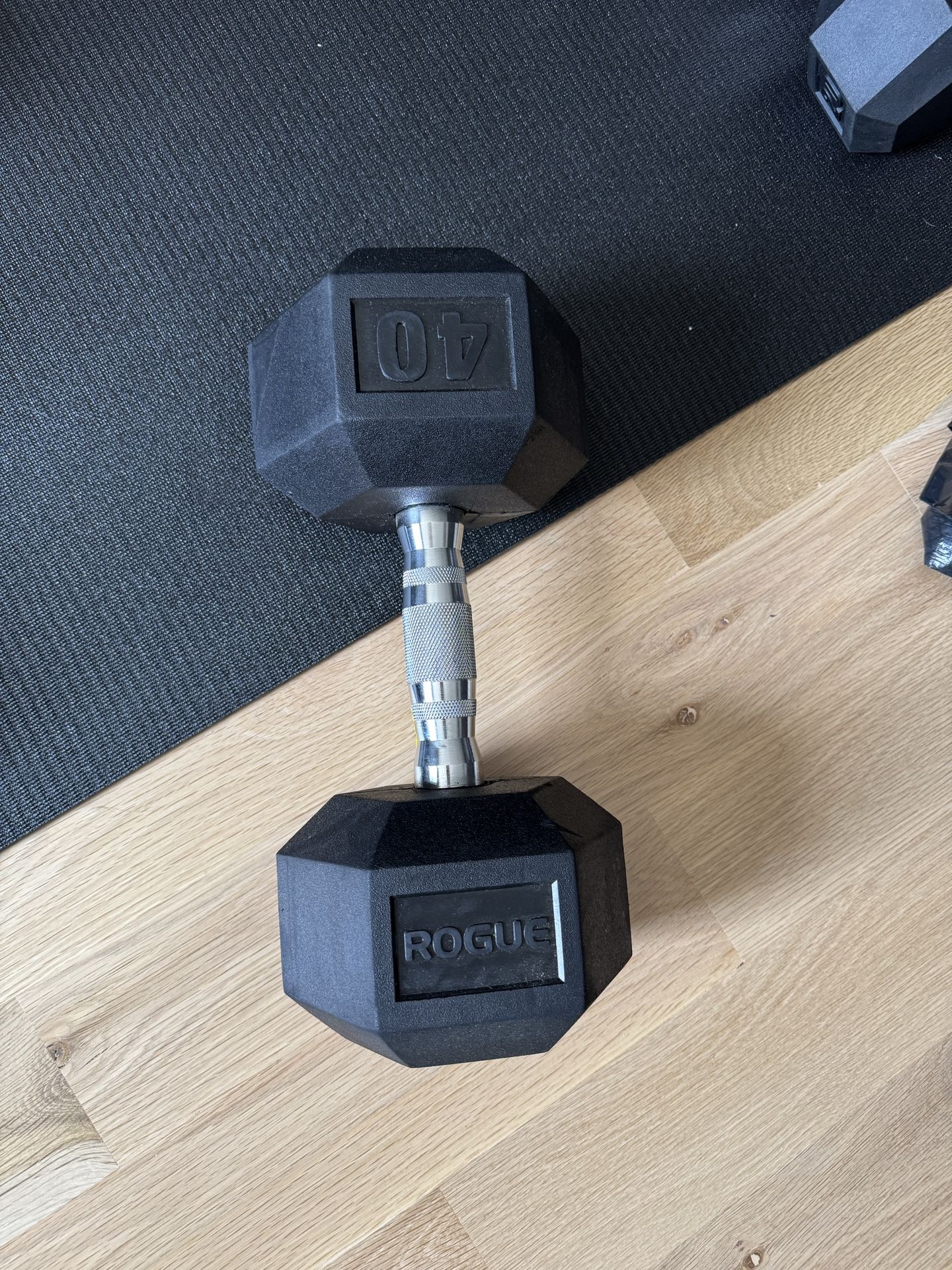 Rogue Dumbbells