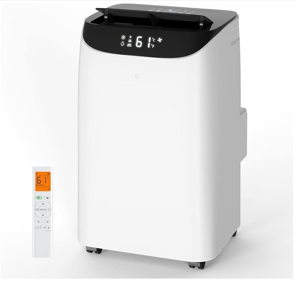 Portable Air Conditioner (AC) - 16000BTU Inverter - AC Unit