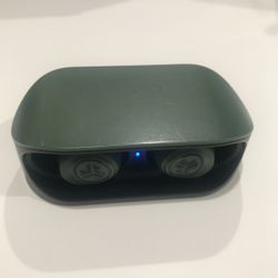 JLab Go True Wireless Earbuds Color Olive Green 