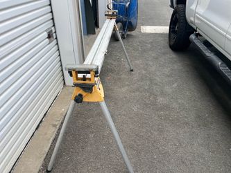 DeWalt tool stand