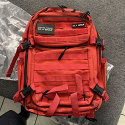 45L wolf backpack