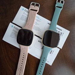 Fitbit Versa 3 
