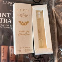 Gucci The Alchemists Garden A Eau De Parfum 1.5ml
Brand New
