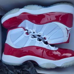 Jordan Cherry 11s Retro