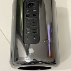 2014 Apple Mac Pro “Trash Can” – $50 (Priced to Sell)
