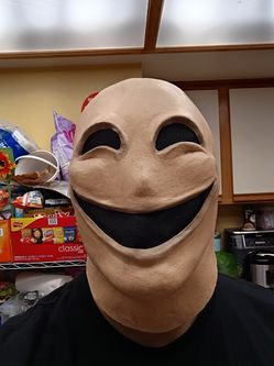 Halloween Mask 