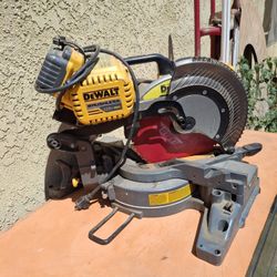 Dealt Chop Saw