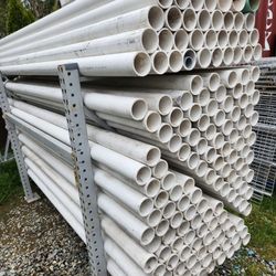 Pvc 3" Pipe X10'