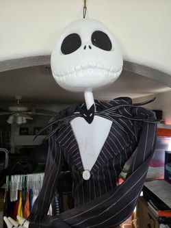Jack Skellington Hanging Decor