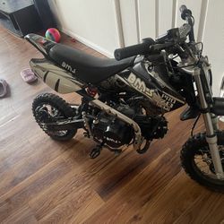 70 Cc Dirt Bike