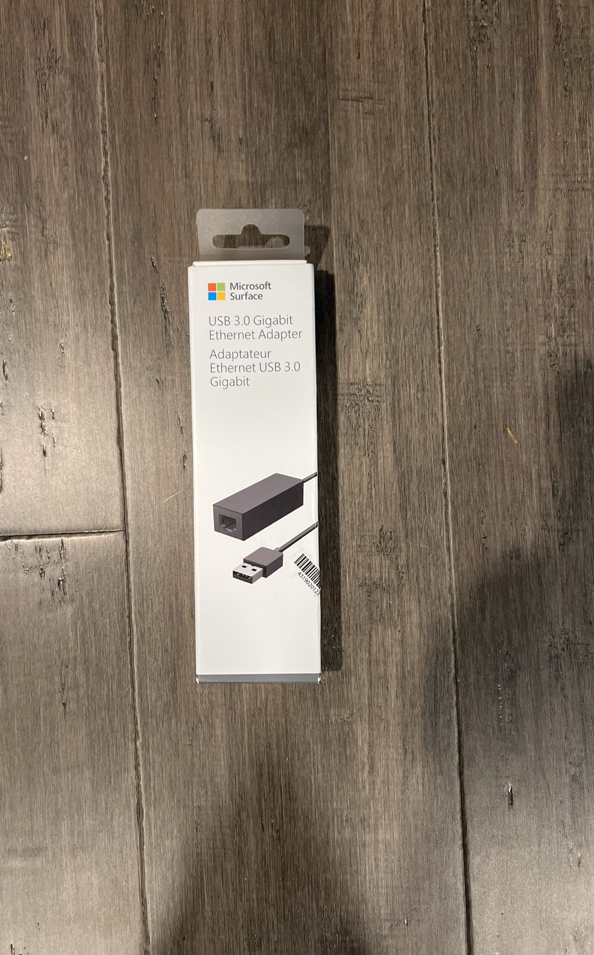 Microsoft Surface USB 3.0 Gigabit Ethernet Adapter