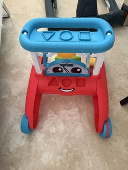 Tikes Walker 