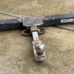 3500 LB MAX GROSS TRAILER WT TOW TOWING