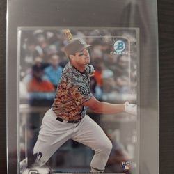 HUNTER RENFROE BASEBALL CARD COLLECTION!!