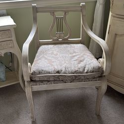 Designer accent chairs by Thomasville