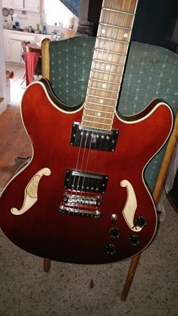 Ibanez guitar