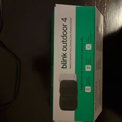 Blink Outdoor4  2 Cameras