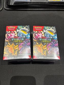 Paldean Fates Booster Bundle