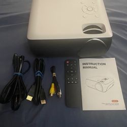 Hopvision H1 LED Projector 