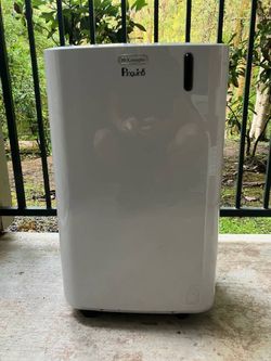 De'Longhi Pinguino Portable A/C 500 Sq Ft (PAC EM375)