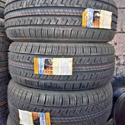 225/55/17 Brand New Tires 