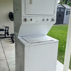 Washer/dryer combo