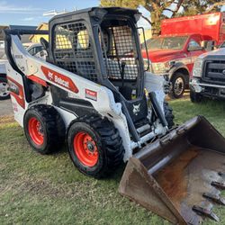 2021 Bobcat S64
