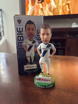 Robbie Keane LA Galaxy Bobblehead