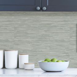 Lot Of 3 Allen + Roth Wallpaper New!