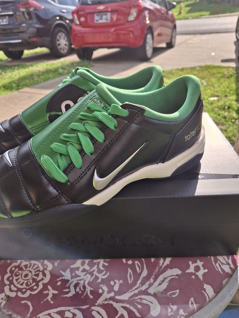 Nike TOTAL 90 SP QUIT THE RAGE   8men