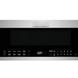 Frigidaire Low Profile Over The Range Microwave 