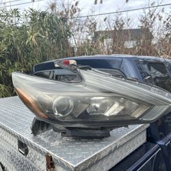 Nissan Altima Headlight Assembly-fits 16-18 Nissan Altima