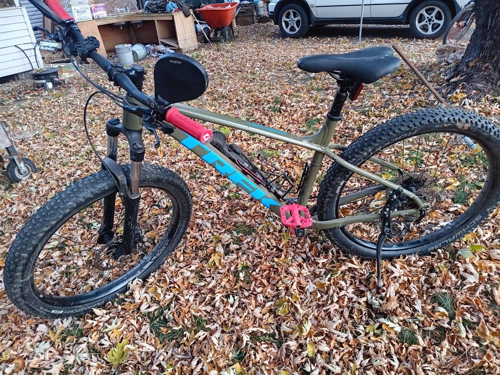 Trek Roscoe 6