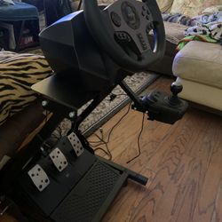 PXN PS4 Game Setup Controller