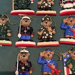 25 Bear 🐻 ornaments