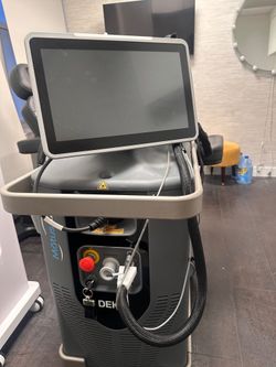 2022 Gently Used Cartessa Motuz AZ Hair Removal Laser FDA Cleared - Rockville Centre, NY