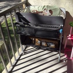 Baby Changing Bed 