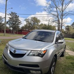 2013 Acura Mdx