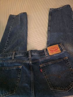 Mens 505  Levi's jeans 38×30